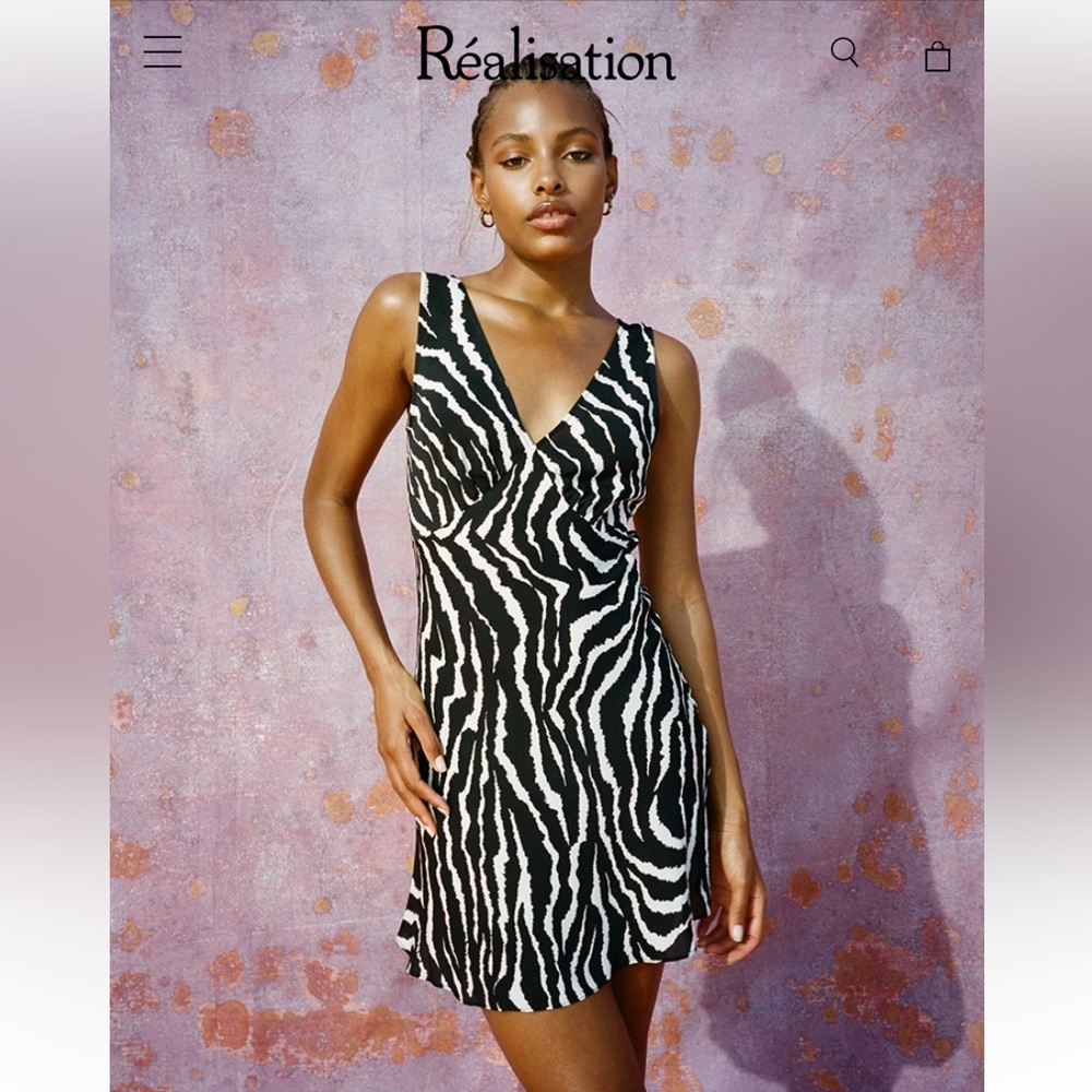 NEW Isabell Realisation Dress